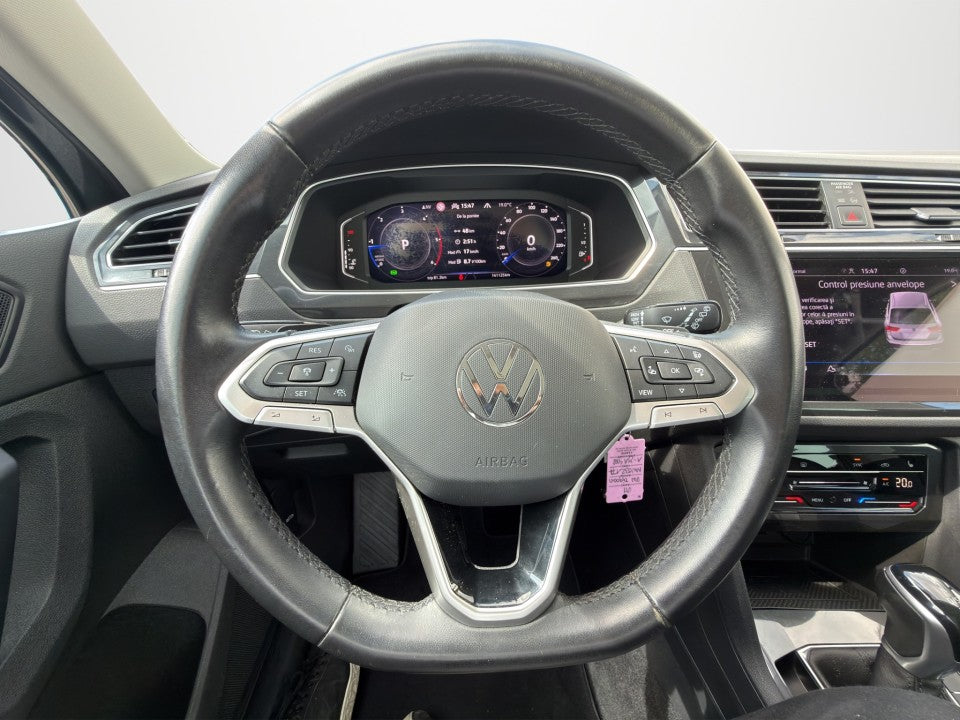 Volkswagen Tiguan 2.0 Life DT147TDI D7A
