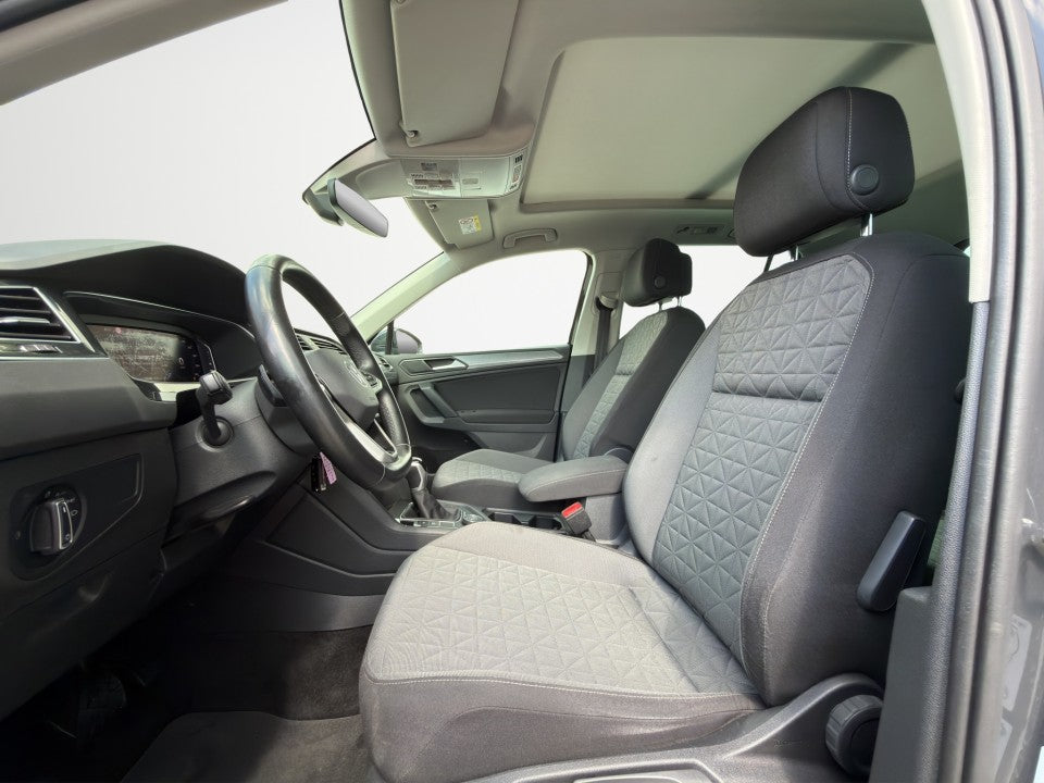 Volkswagen Tiguan 2.0 Life DT147TDI D7A