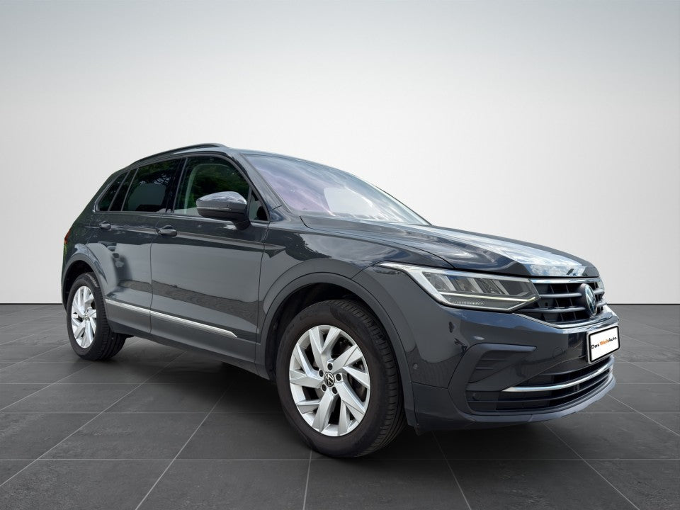 Volkswagen Tiguan 2.0 Life DT147TDI D7A