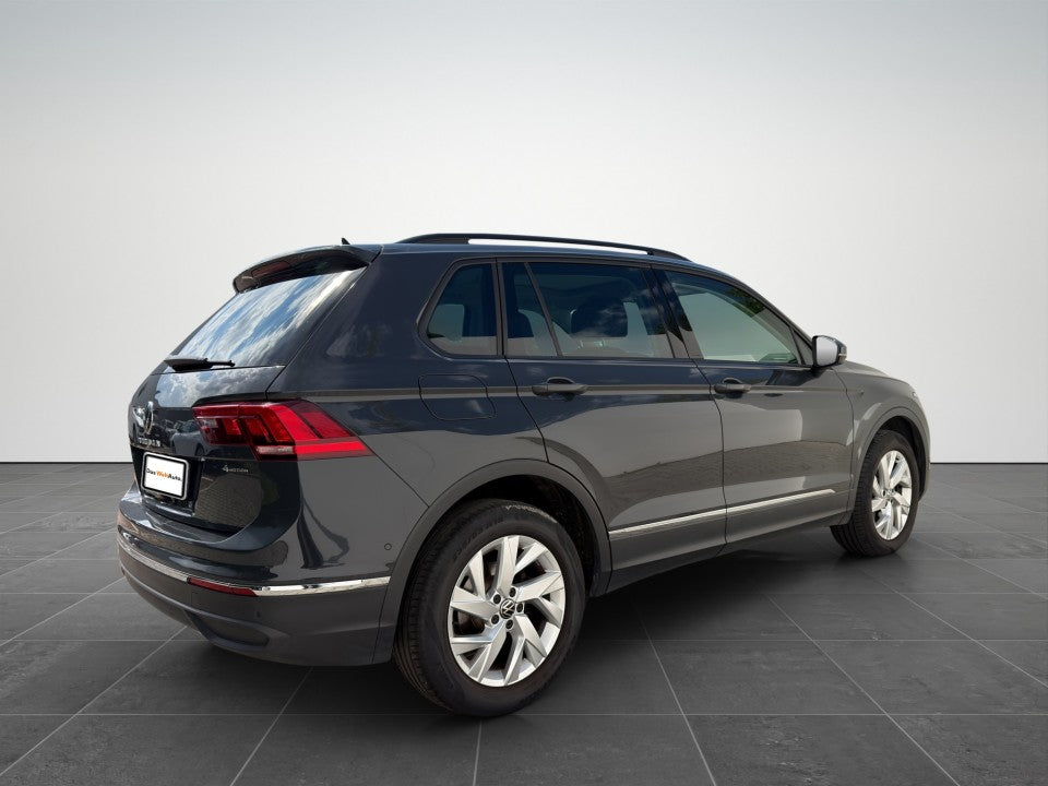Volkswagen Tiguan 2.0 Life DT147TDI D7A