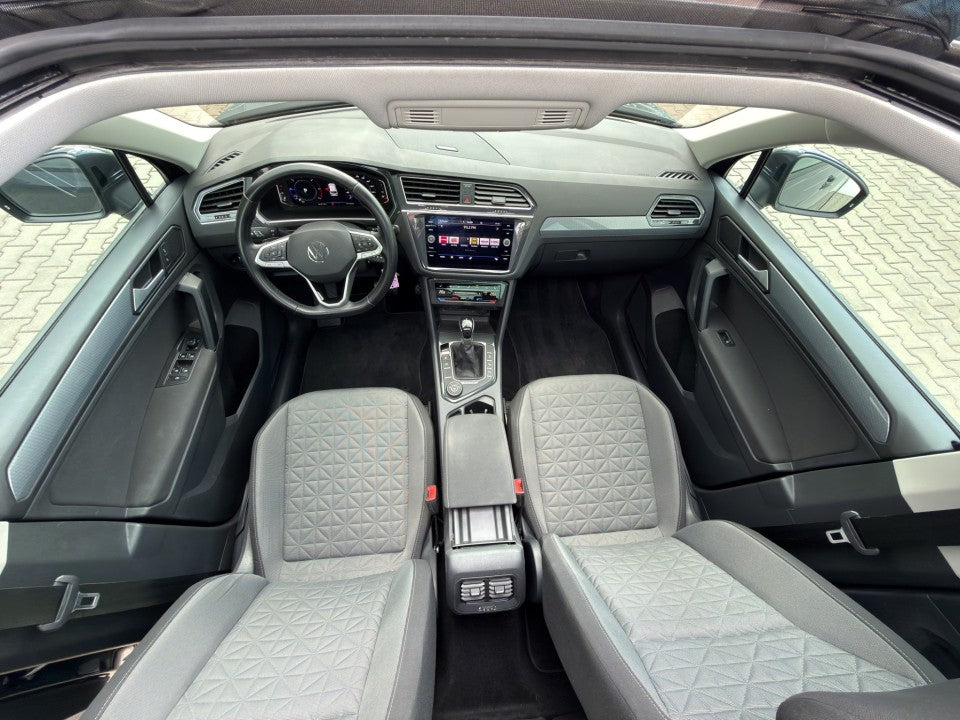 Volkswagen Tiguan 2.0 Life DT147TDI D7A