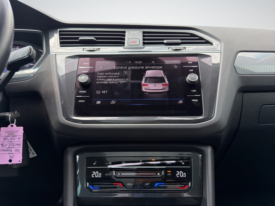 Volkswagen Tiguan 2.0 Life DT147TDI D7A