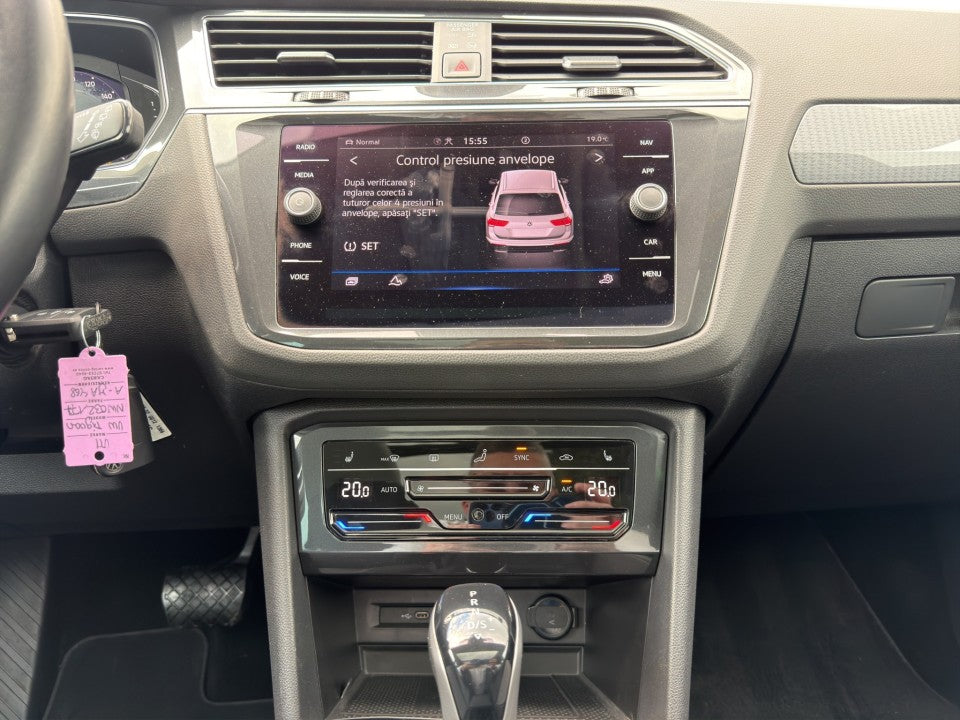 Volkswagen Tiguan 2.0 Life DT147TDI D7A