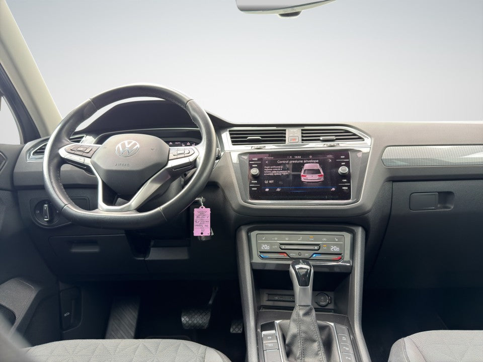 Volkswagen Tiguan 2.0 Life DT147TDI D7A