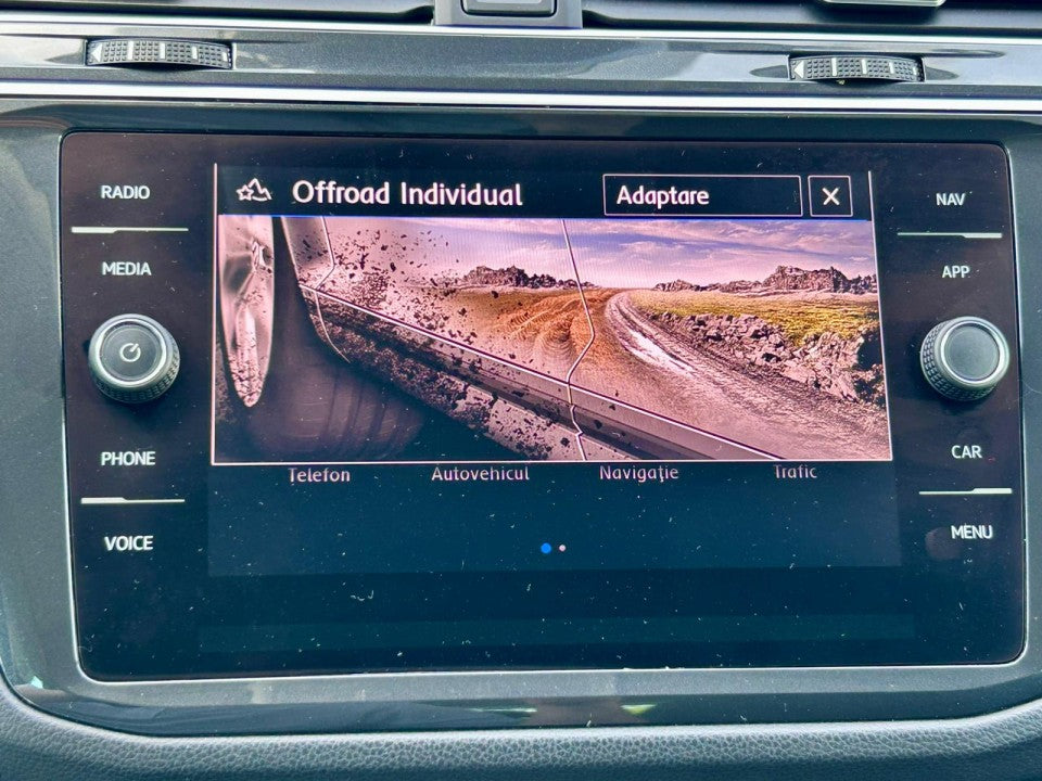 Volkswagen Tiguan Highline 2,0 TDI DSG 4Mot
