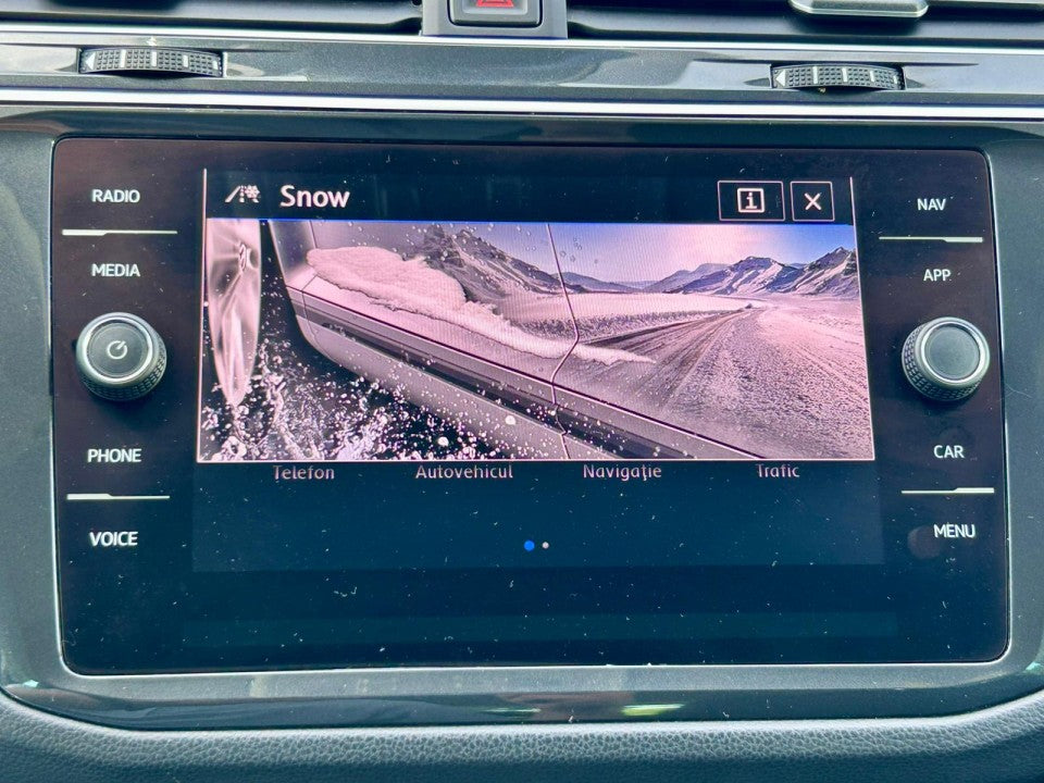 Volkswagen Tiguan Highline 2,0 TDI DSG 4Mot