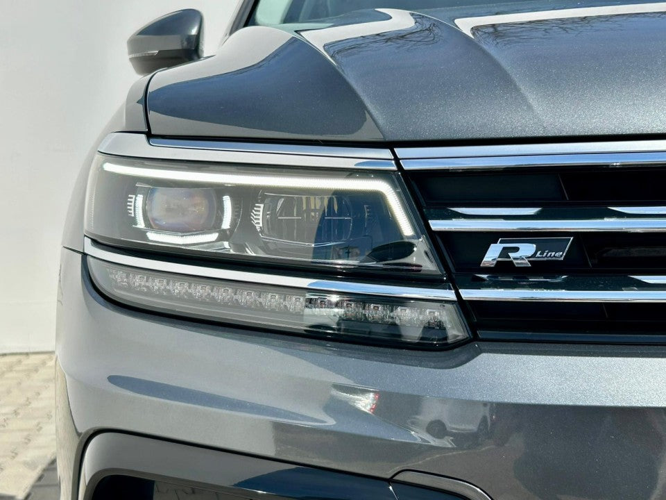 Volkswagen Tiguan Highline 2,0 TDI DSG 4Mot