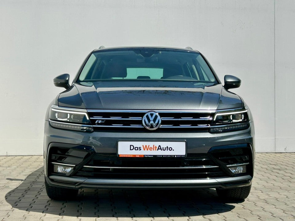 Volkswagen Tiguan Highline 2,0 TDI DSG 4Mot