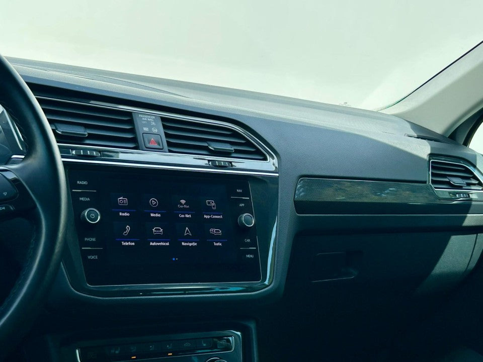 Volkswagen Tiguan Highline 2,0 TDI DSG 4Mot