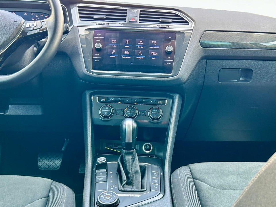 Volkswagen Tiguan Highline 2,0 TDI DSG 4Mot