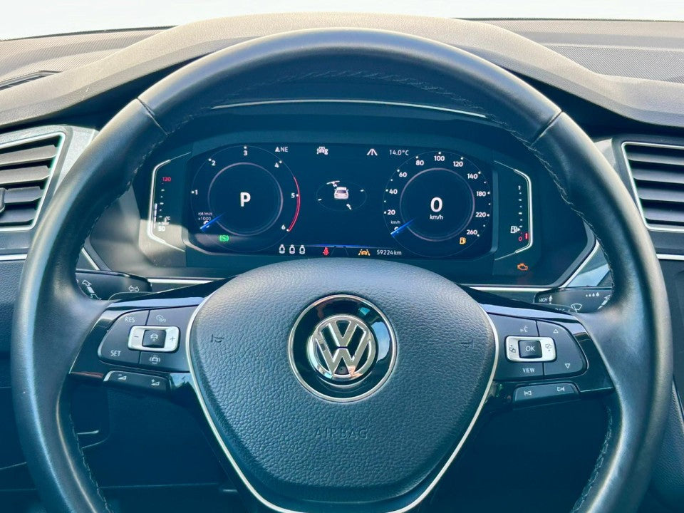 Volkswagen Tiguan Highline 2,0 TDI DSG 4Mot