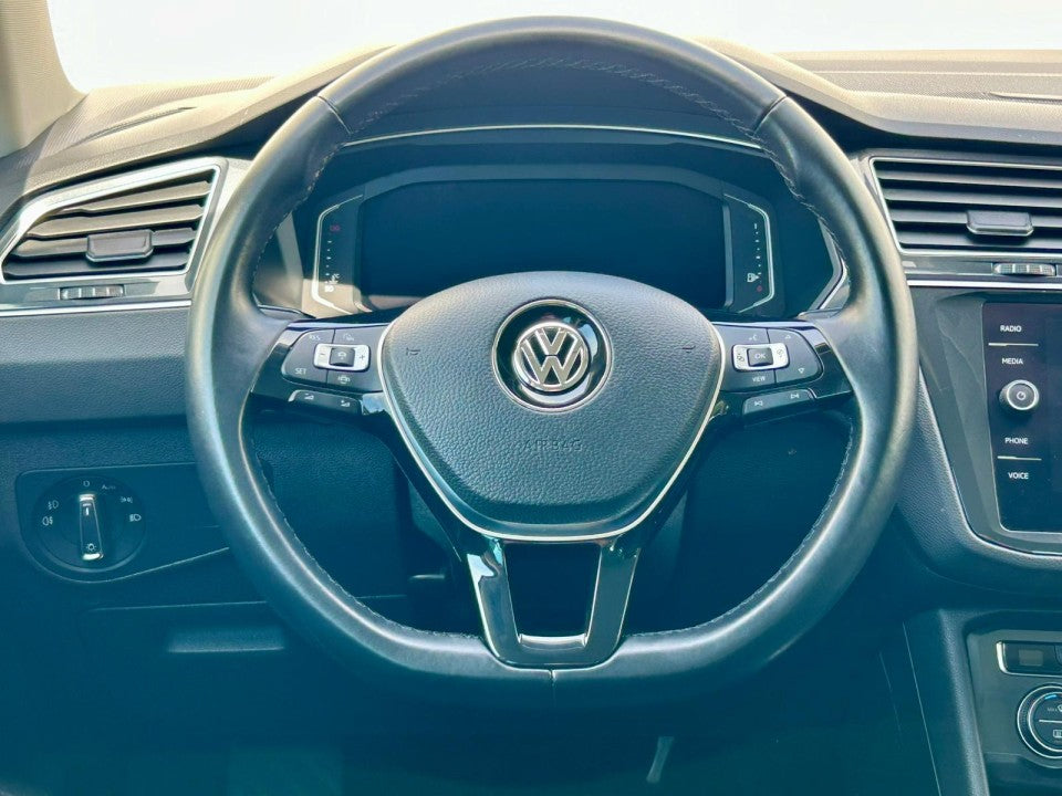 Volkswagen Tiguan Highline 2,0 TDI DSG 4Mot