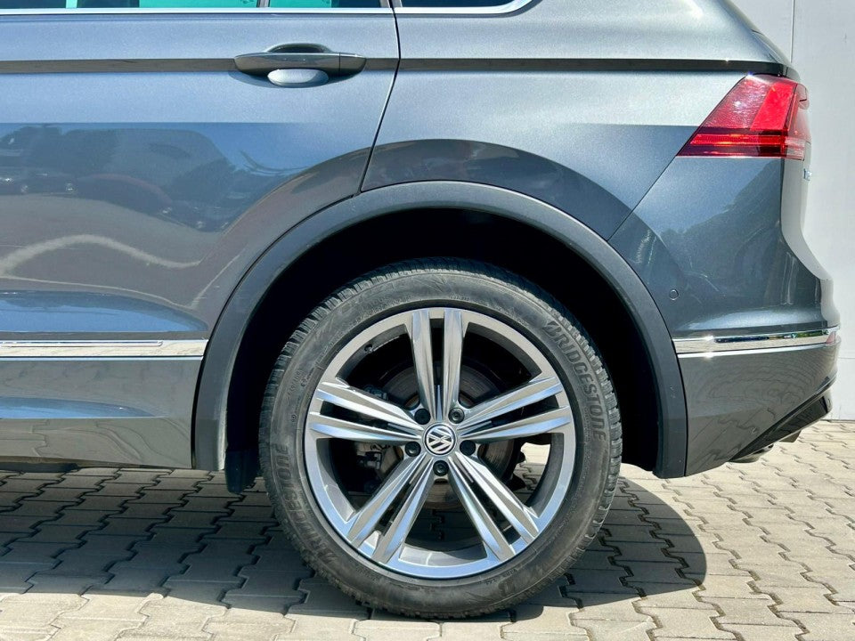 Volkswagen Tiguan Highline 2,0 TDI DSG 4Mot