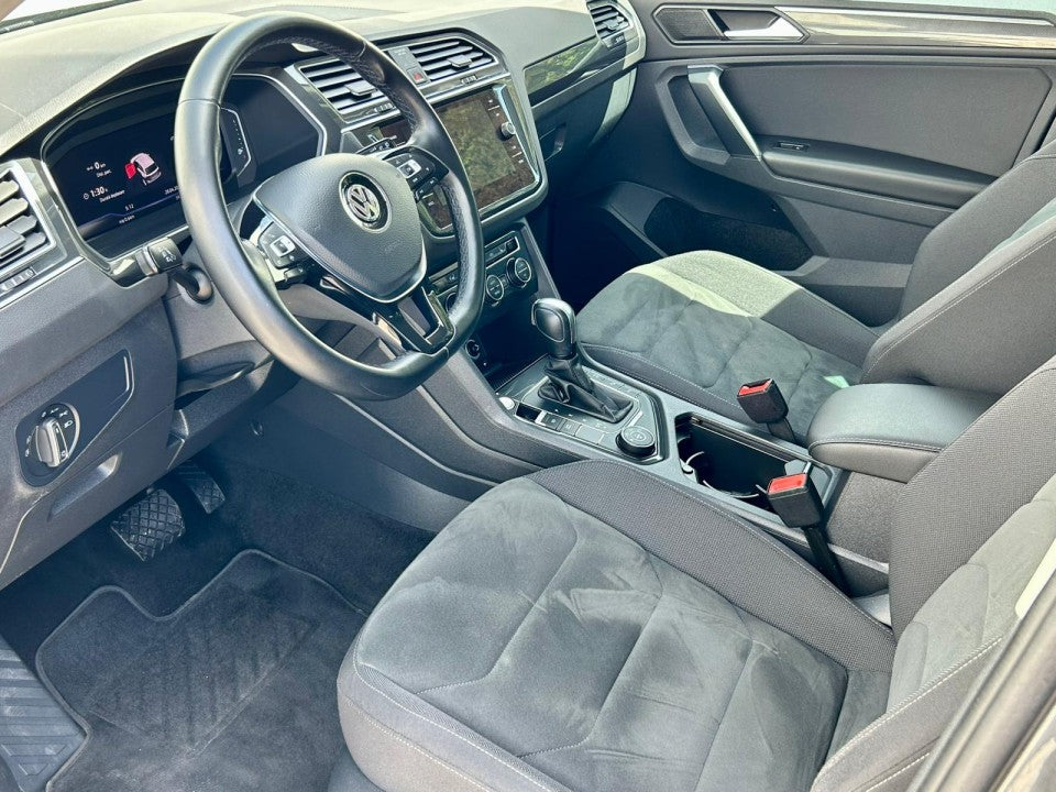 Volkswagen Tiguan Highline 2,0 TDI DSG 4Mot