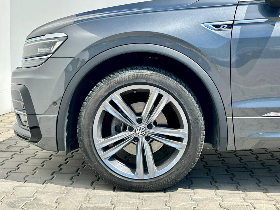Volkswagen Tiguan Highline 2,0 TDI DSG 4Mot