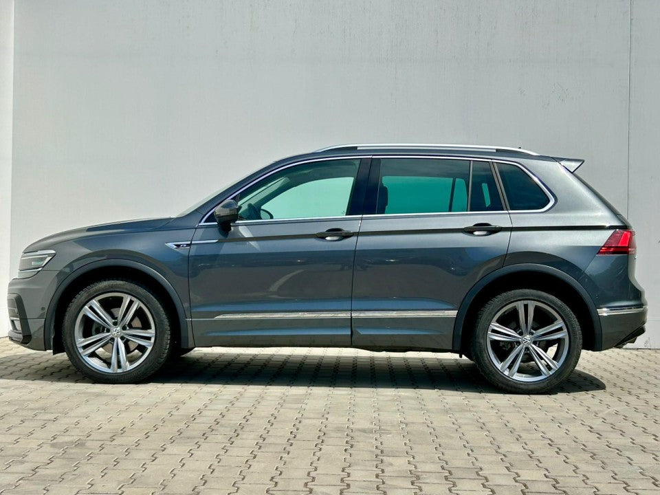 Volkswagen Tiguan Highline 2,0 TDI DSG 4Mot