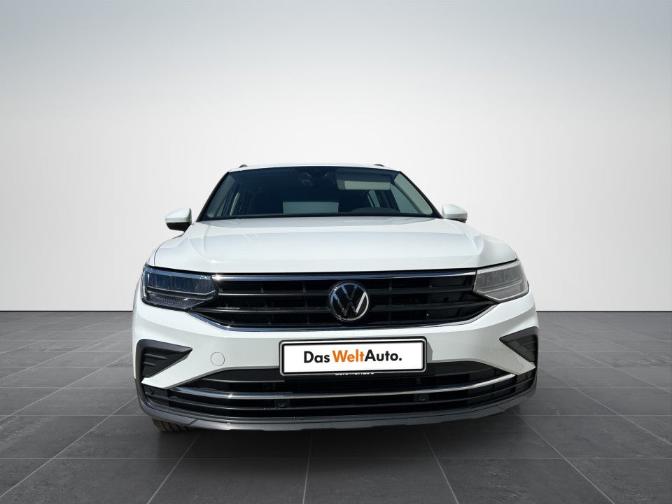 Volkswagen Tiguan Life TDI 4motion DSG