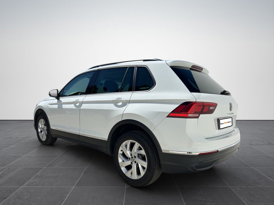 Volkswagen Tiguan Life TDI 4motion DSG