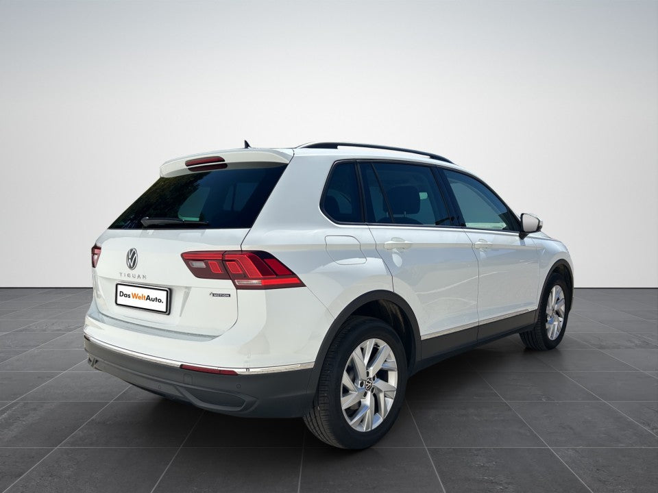 Volkswagen Tiguan Life TDI 4motion DSG