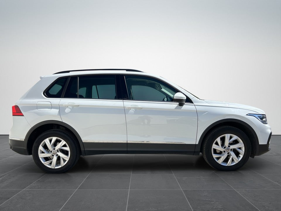 Volkswagen Tiguan Life TDI 4motion DSG