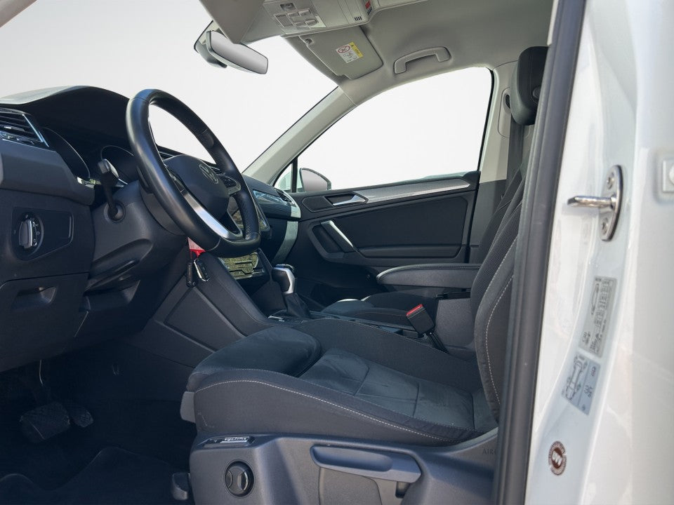 Volkswagen Tiguan Life TDI 4motion DSG
