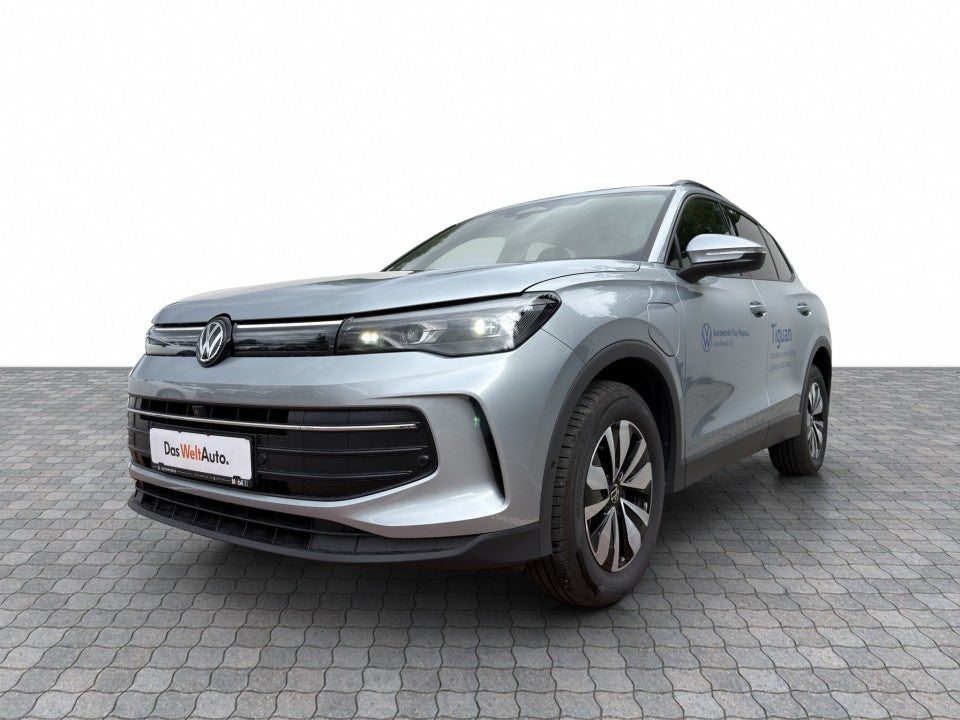 Volkswagen Tiguan Prime Hybrid 1,5 TSI DSG