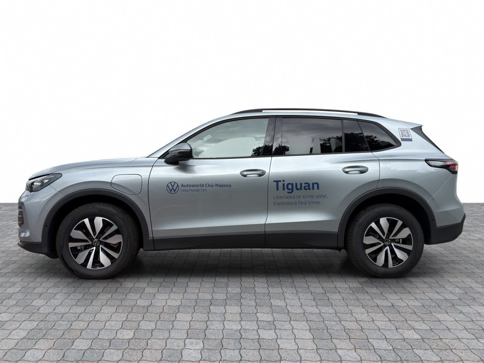 Volkswagen Tiguan Prime Hybrid 1,5 TSI DSG