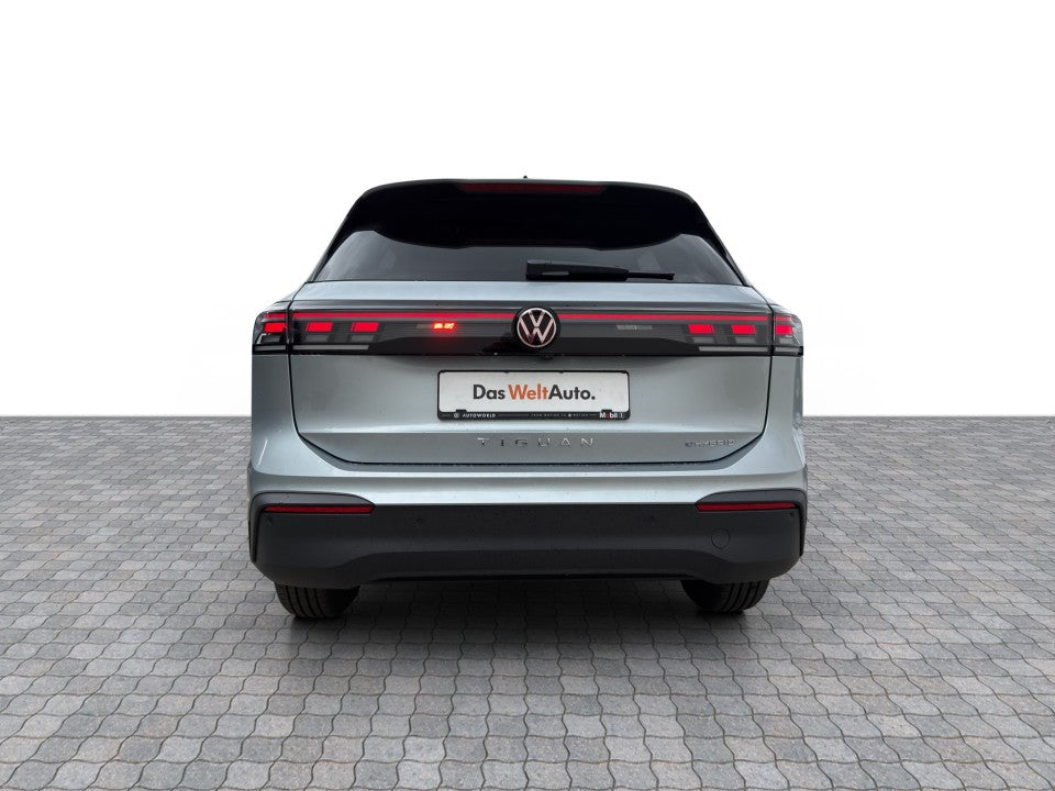 Volkswagen Tiguan Prime Hybrid 1,5 TSI DSG