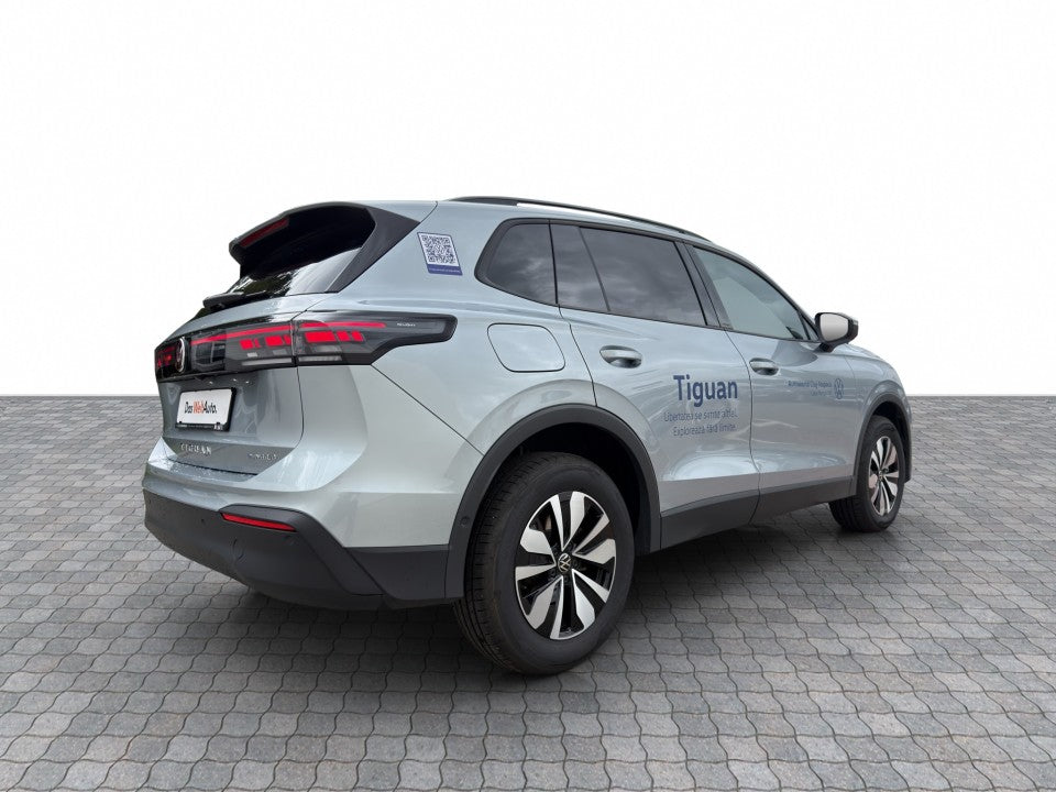 Volkswagen Tiguan Prime Hybrid 1,5 TSI DSG
