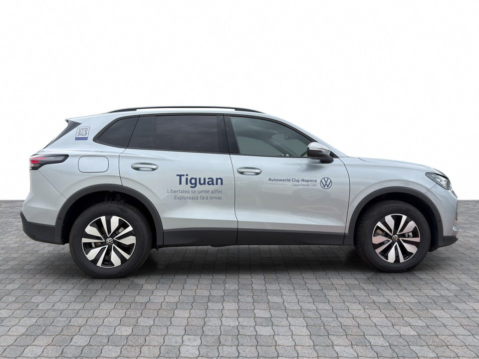 Volkswagen Tiguan Prime Hybrid 1,5 TSI DSG