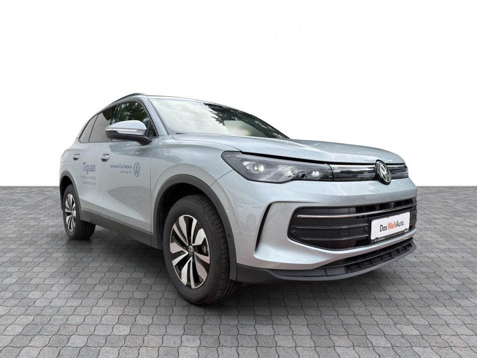 Volkswagen Tiguan Prime Hybrid 1,5 TSI DSG
