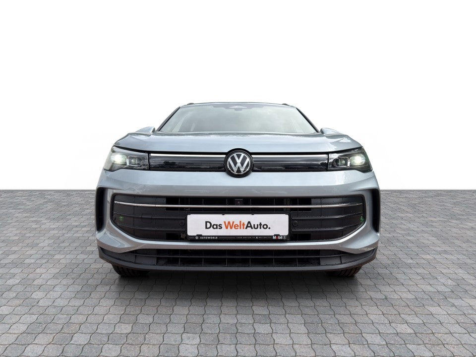 Volkswagen Tiguan Prime Hybrid 1,5 TSI DSG