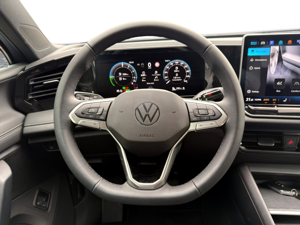 Volkswagen Tiguan Prime Hybrid 1,5 TSI DSG