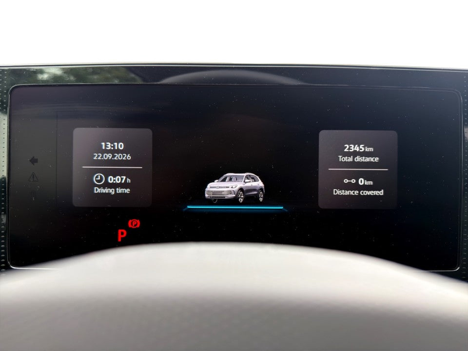 Volkswagen Tiguan Prime Hybrid 1,5 TSI DSG