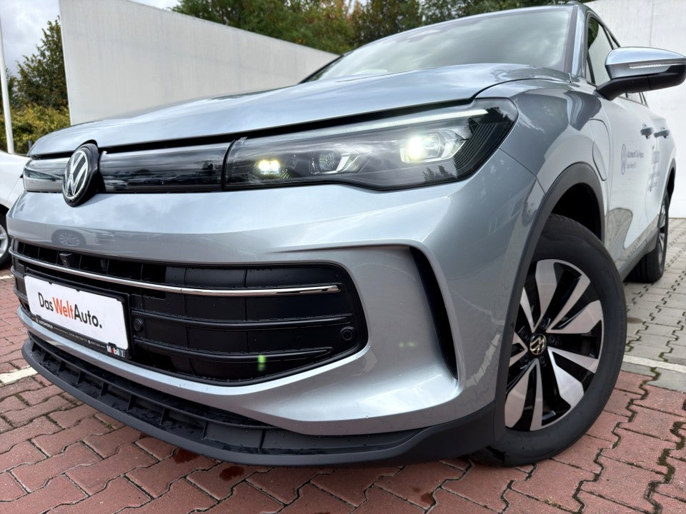 Volkswagen Tiguan Prime Hybrid 1,5 TSI DSG