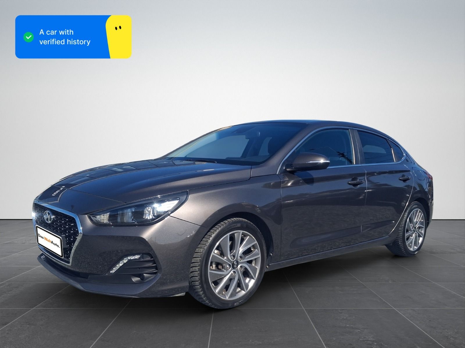Hyundai i30 Fastback 1.5 T-GDI 7DCT Style - Samsaru's Car Outlet