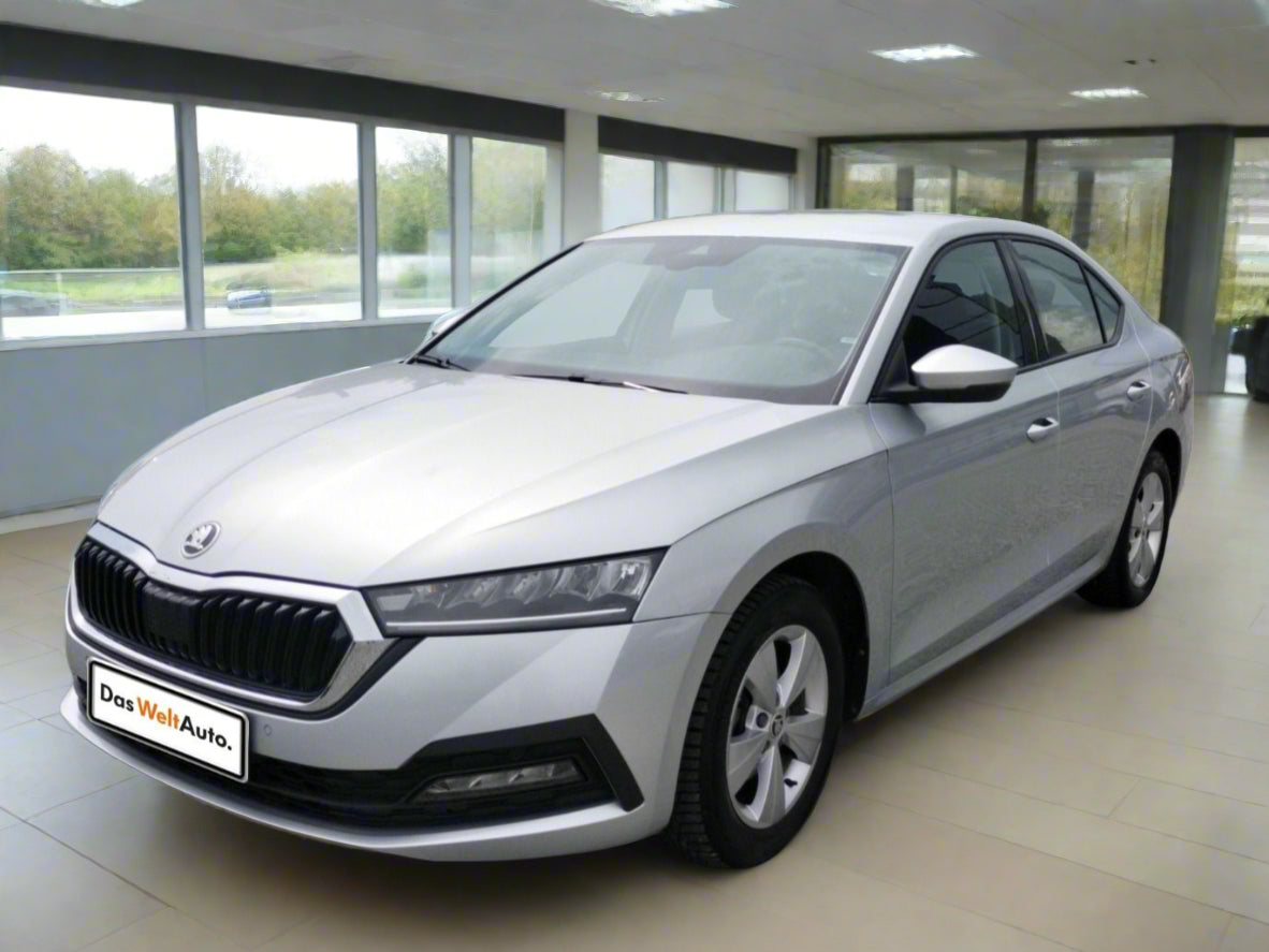 Skoda Octavia Ambition 2.0 TDI DSG - Samsaru's Car Outlet