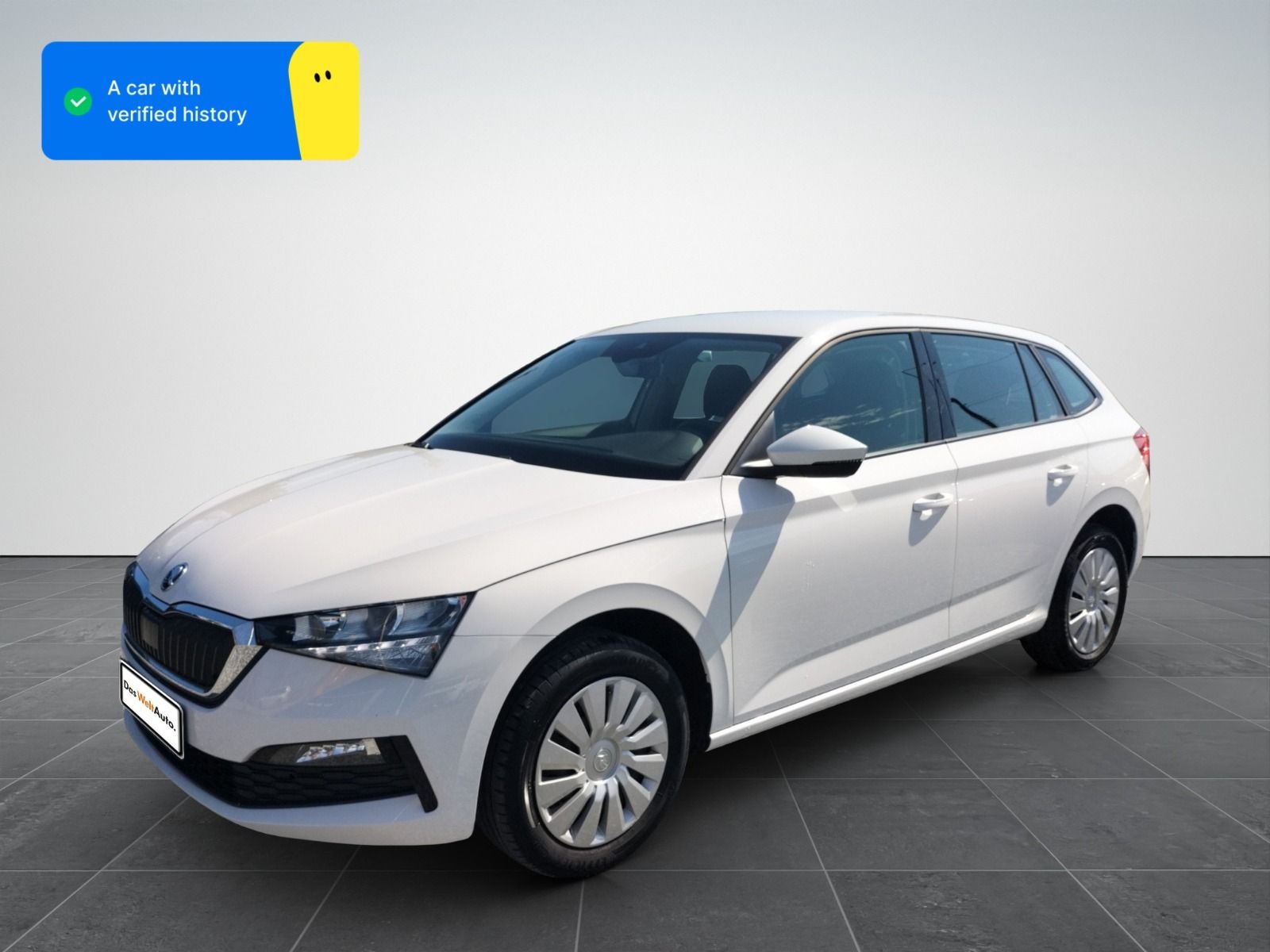 Škoda Scala Ambition 1.6 TDI - Samsaru's Car Outlet