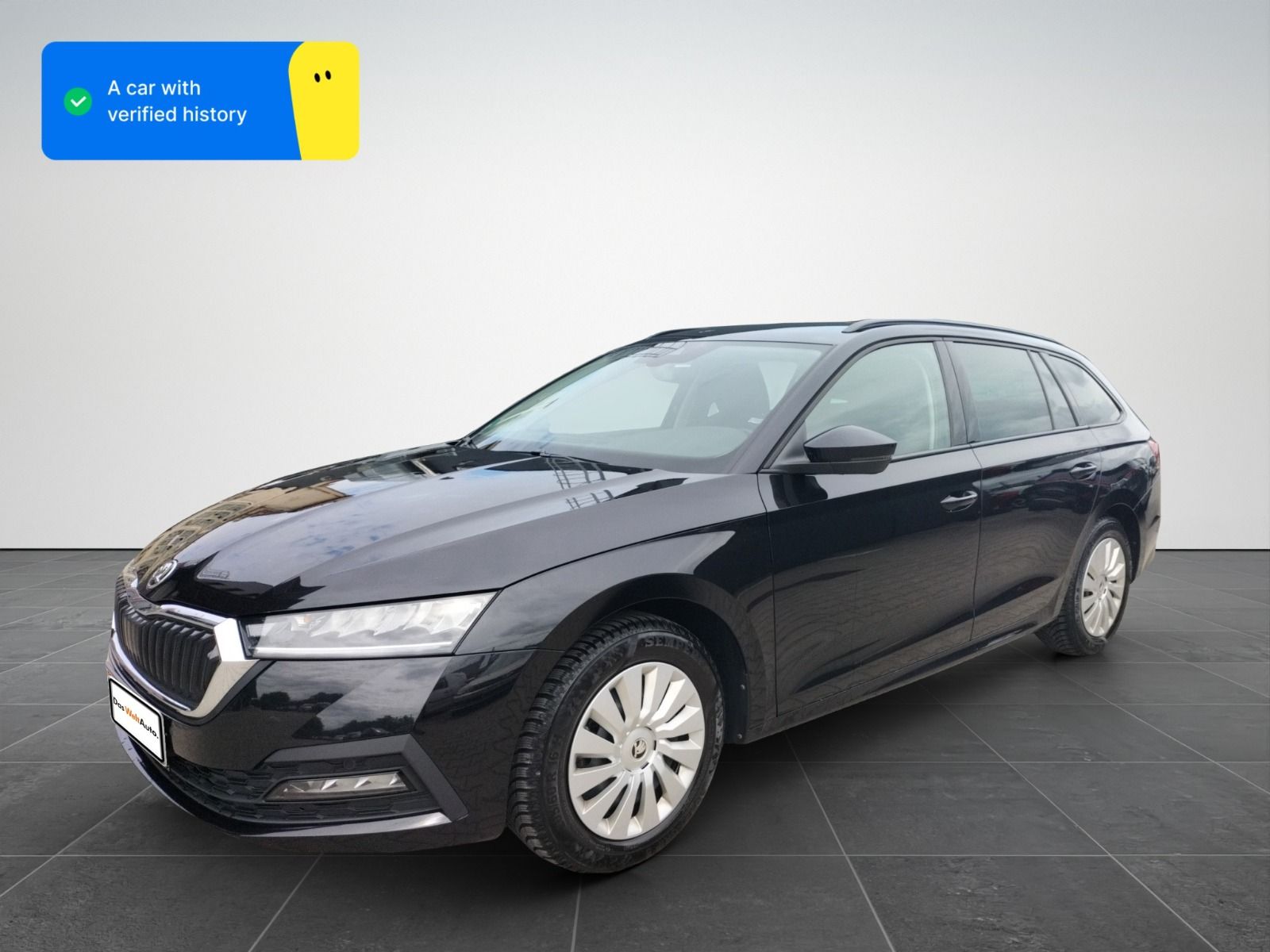 ŠKODA Octavia Combi Ambition 2.0 TDI DSG - Samsaru's Car Outlet