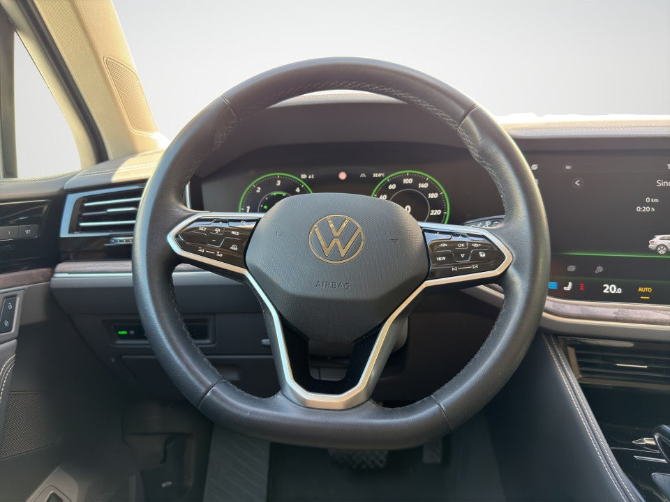 Volkswagen Touareg Elegance V6 TDI TD