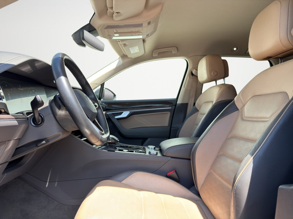 Volkswagen Touareg Elegance V6 TDI TD