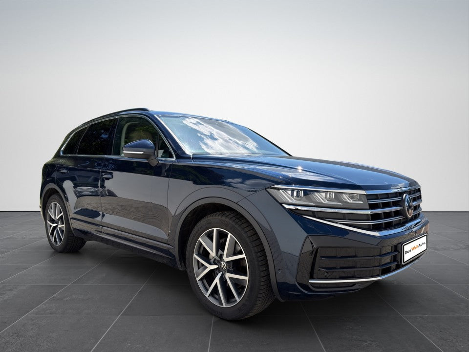 Volkswagen Touareg Elegance V6 TDI TD