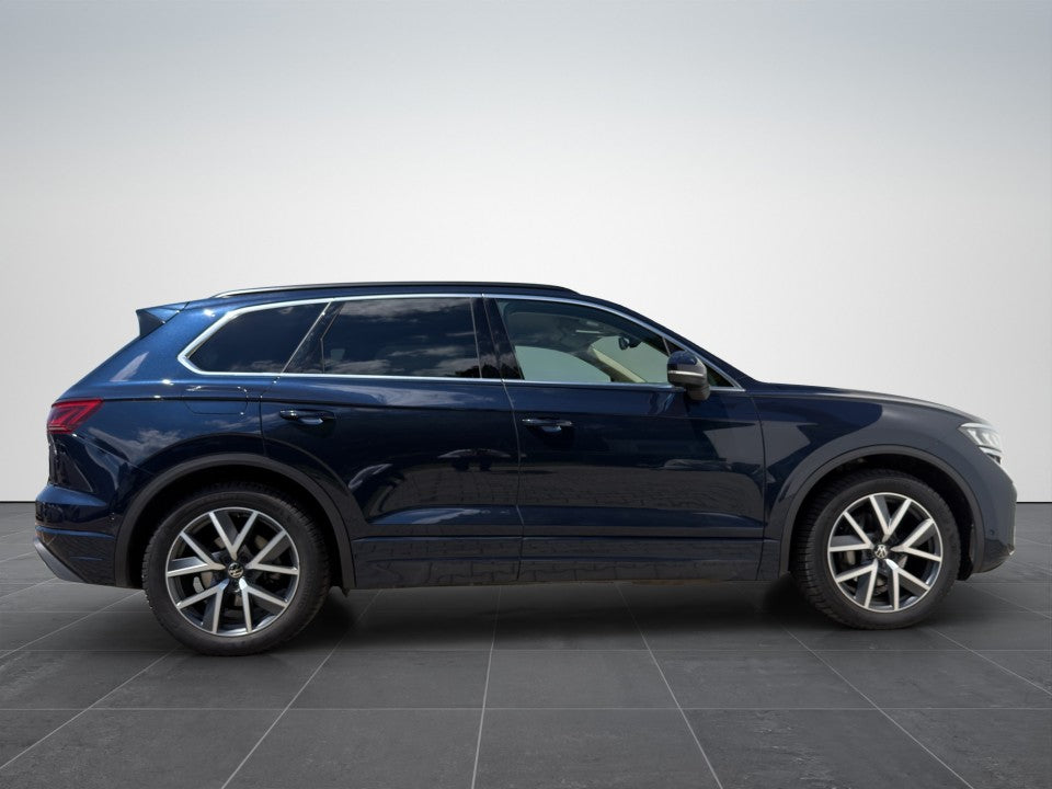 Volkswagen Touareg Elegance V6 TDI TD