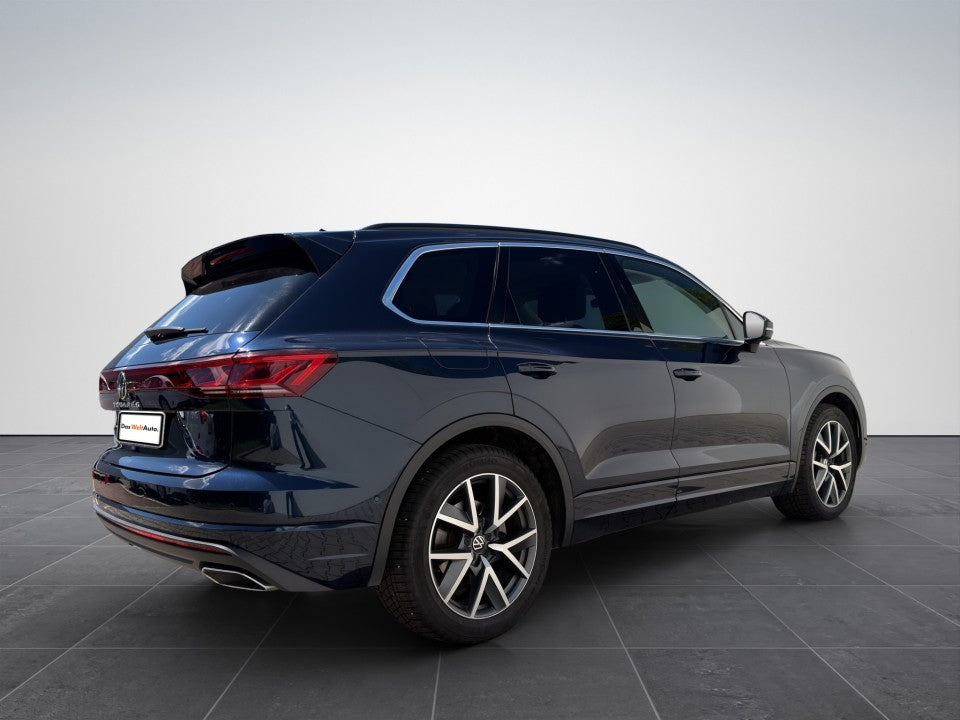 Volkswagen Touareg Elegance V6 TDI TD