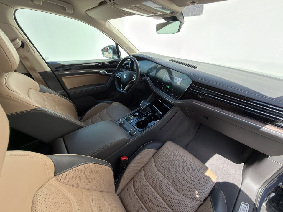 Volkswagen Touareg Elegance V6 TDI TD