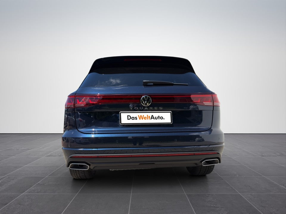 Volkswagen Touareg Elegance V6 TDI TD