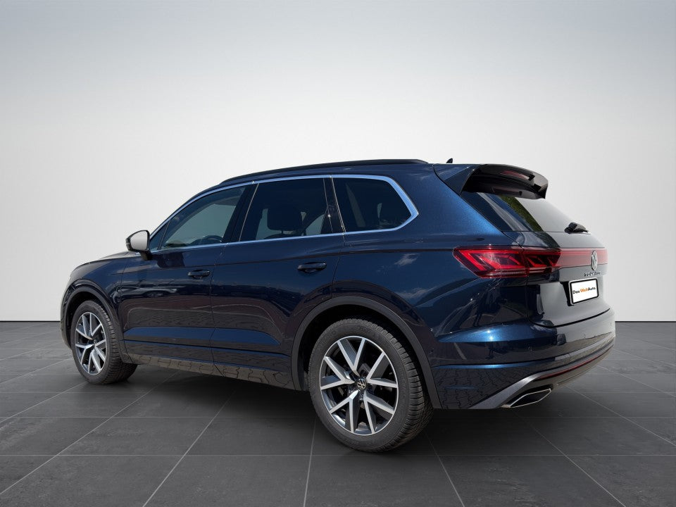 Volkswagen Touareg Elegance V6 TDI TD