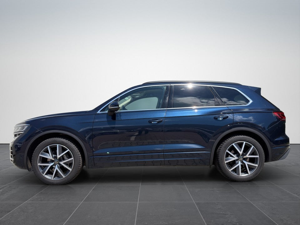 Volkswagen Touareg Elegance V6 TDI TD