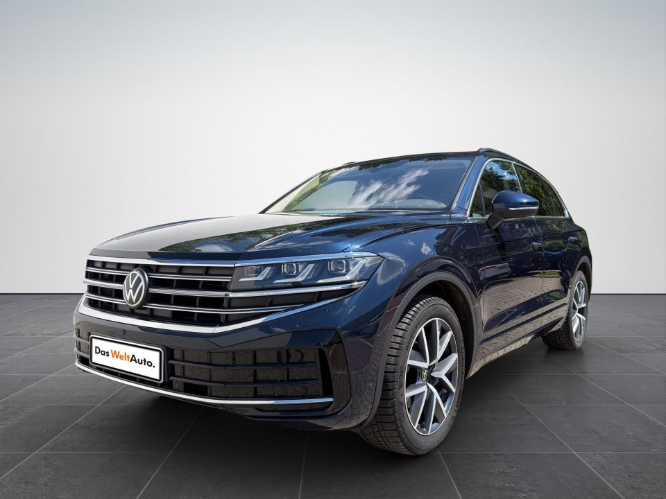 Volkswagen Touareg Elegance V6 TDI TD