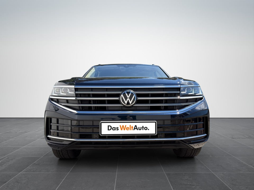 Volkswagen Touareg Elegance V6 TDI TD